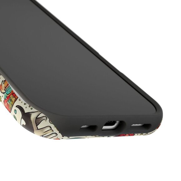 Printed Case for iPhone 14, iPhone 15, iPhone 16 (Plus/ Pro/ Pro Max), MARPC308 - Picture 9 of 11